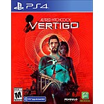 GameFly - [USED] Alfred Hitchcock: Vertigo (PS4) with Free Shipping $12.99