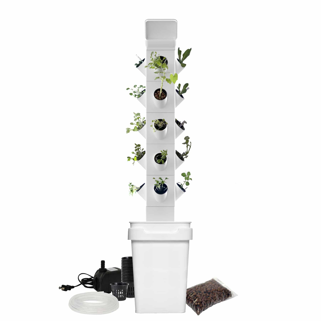 $50 off hydroponic vertical tower garden  - $150