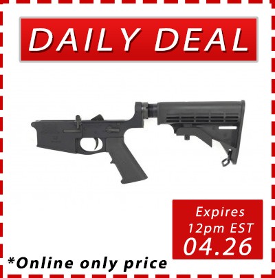 Psa Ar10 308 With Ss 18 Barrel For 599 99 Free Shipping