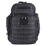 5.11 Tactical Rush 72 hour backpack Black - $113.99 @ Amazon FS or @TacticalGear.com $2.99 ship but NT outside of Missouri