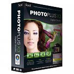 PhotoPlus X3 Digital Studio for $21.99 with Free Shipping, Normally $79.99