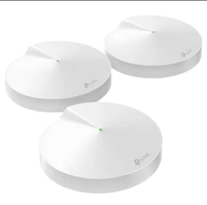 199 Tp Link Deco M9 Plus Tri Band Wi Fi System With Built In Smart Hub