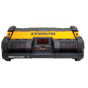 Dewalt Toughsystem Dwst08810 Bluetooth Radio Charger 141 50