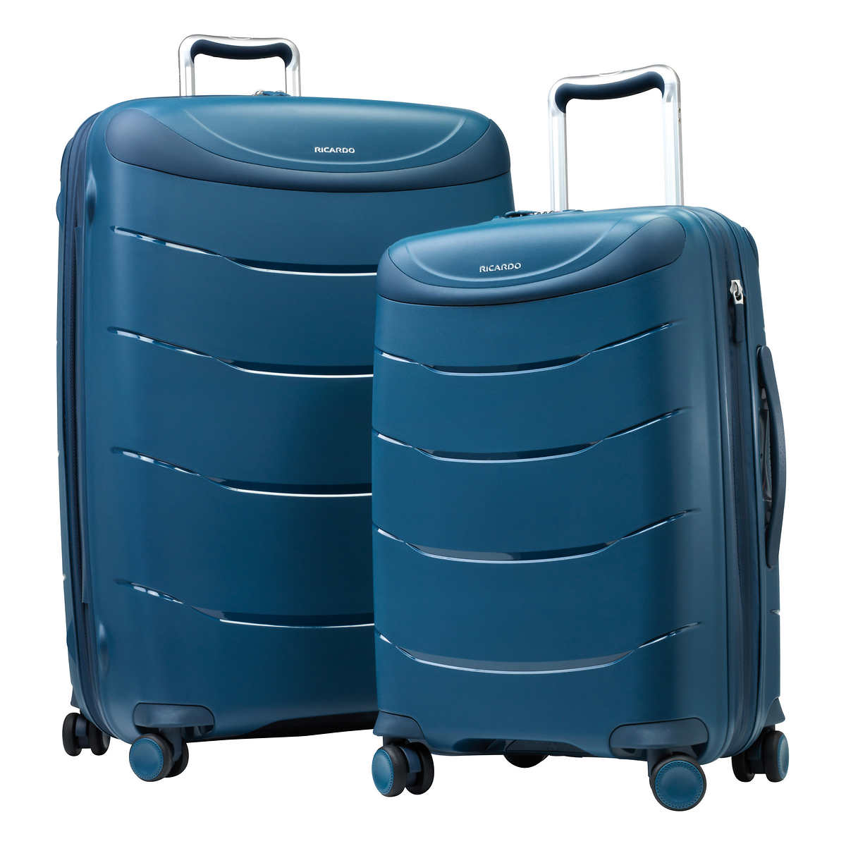 ricardo hardside luggage costco