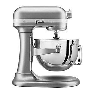 Today's BEST deal is the KitchenAid Pro 600 6-qt Bowl Lift Stand