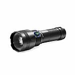 Lumintop Zoom 1 Rechargeable Flashlight,IP-65 Resistant,Zoomable, 850 Lumens - (normal price $39.99,25% off) $29.99
