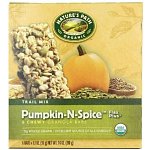 Nature's Path Organic Granola Bars, Pumpkin-n-Spice, Flax Plus 6-Count Boxes (Pack of 6) $25.06 Plus Organic Granola Bars Peanut Buddy $22.86 Plus Free shipping w/PRIME or $25 pur