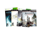 GameFly Used Game Sale: Ni No Kuni: Wrath of the White Witch (PS3) $13, Resident Evil Revelations (Xbox 360) $13, Dishonored or Tomb Raider (Xbox 360) $10 &amp; More + Free Shipping