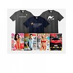 LOL Shirts: T-Shirt + 1-Year Magazine Subscription $8, or 3 T-Shirts + 3-Year Magazine Subscription $23
