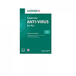 Kaspersky Lab Anti-Virus 2014 (3-PC) Free after $35 Rebate + Free Shipping
