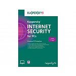 Kaspersky Internet Security 2014 (3 PCs) Free after $45 Rebate + Free Shipping