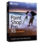 Corel PaintShop Pro X6 Ultimate $30