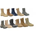 Corcoran Tactical Police Army Military Boots Multiple Styles $49.99 with free shipping