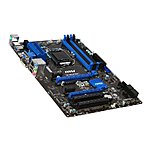 Motherboard Combos: MSI Z87-G41 PC Mate + 8GB HyperX Fury DDR3 $80 after $10 Rebate &amp; More + Free Shipping