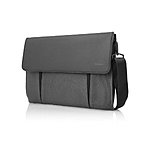 Targus Ultralife Thin Canvas Case in Charcoal Gray for $17.99 with free shipping