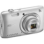 Nikon Coolpix Digital Cameras: S9700 (refurb) $119, S3600 (refurb) $40 &amp; More + Free Shipping