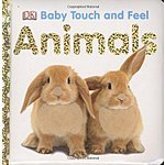 Children's Board Books: Animals (Touch & Feel) $3.30, First 100 Animals $3.15 &amp; Many More