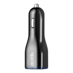 New Trent Arcadia 2.1/2A USB 20W Car Charger + Micro-USB Charging Cable $4.50 &amp; More + Free Shipping