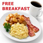 Mother's Day Deals & Freebies: Free Breakfast at Ikea, Free Cup or Cone at TCBY, Free Pancake Puppies Sundae at Denny's & more