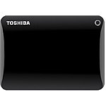 3TB Toshiba Canvio Connect II Portable USB 3.0 Hard Drive $100 + Free Shipping