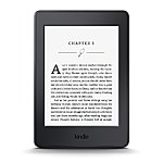 Amazon Kindle 6" Paperwhite WiFi eReader w/ Special Offers $75 + Free Shipping