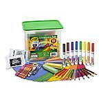 80-Piece Crayola Creativity Tub $9.75 + Free Shipping
