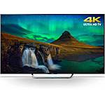 55" Sony XBR55X850C 4K UHD 3D Smart LED HDTV $1000 + Free Shipping