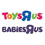 Toys R Us and Babies R Us: Online and Printable Coupon 20% off