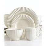 16-Piece Thomson Pottery Maison Dinnerware Set (Service for 4) $20.40 + Free Store Pick-Up