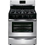 Kenmore 4.2 cu. ft. Stainless Steel Gas Range Oven w/ Broil & Serve Drawer $355 + Free Store Pickup