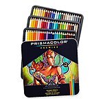 72-Pack Prismacolor Premier Colored Pencils $25