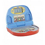 Rock Em Sock Em Robots $7, Fisher-Price Thomas & Friends Laptop $7, Color Flash Laptop $7, Baby Alive Baby All Gone Doll $12, Explore 'n Grow Step Start Walk 'n Ride $12, Easy-Bake Oven $15, & more + Free Shipping