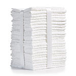 24-Pack of Baltic Linens 13&quot;x13&quot; Washcloths (white) $9.99 at Macy's + Free Shipping