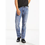 Levi's Coupon: 40% Off Sitewide: Levi's Men's 511 Slim Fit Jeans $18 &amp; More + Free S&amp;H