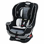 Graco Extend2Fit Convertible Car Seat (Gotham) $92 + Free Shipping