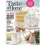 Magazine Sale (400+ Titles): Architectural Digest or Taste of Home $4/yr &amp; Much More
