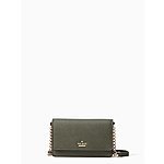 Kate Spade: Extra 30% Off Already-Reduced Sale Items: Cameron Street Shreya-Olive $77.70 &amp; More + Free S&amp;H