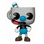 Best Buy: 35% Off Collectibles: Funko POP! Cuphead Mugman Figure $3.25 &amp; Much More + Free Store Pickup