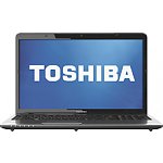 Toshiba Satellite Laptop: AMD Dual-Core A4-3300M 1.9GHz, 17.3" LED-Backlit (1600x900), 4GB DDR3, 500GB HDD, HD 6480G, WiFi N, 6-Cell, Win 7 Prem $350 + Free shipping