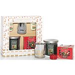 Yankee Candle Holiday Tumbler Candle Set $14.99 at Macy's (pickup or free ship on $25)