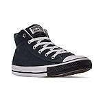 Men's Converse Chuck Taylor Street Mid Black Toe Casual Sneakers $20 &amp; More + Free S/H $25