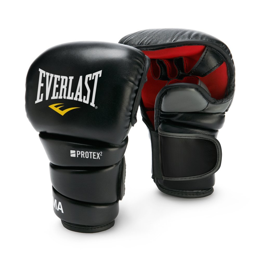 Everlast MMA protex2 gloves NEW - Calguns.net