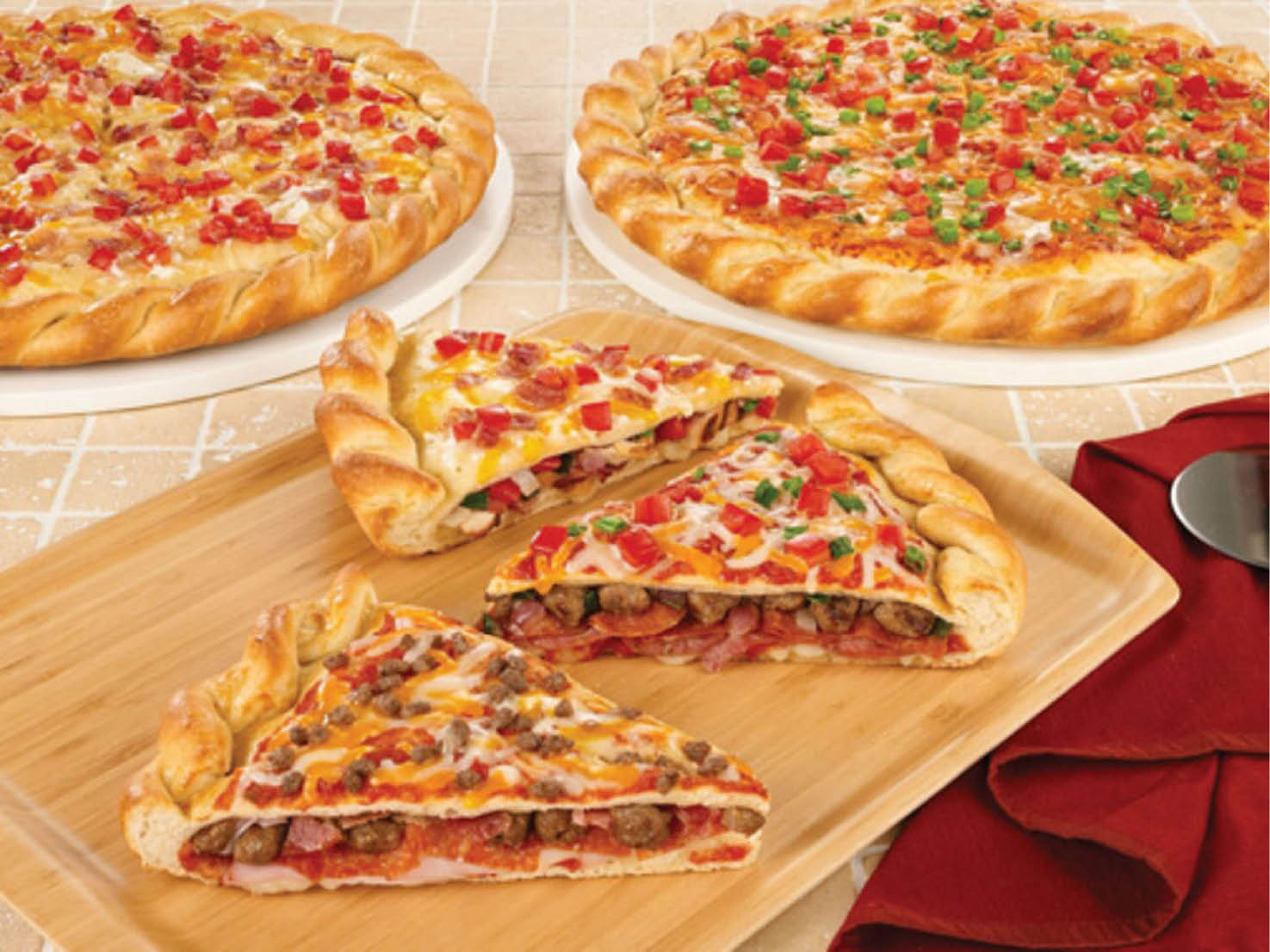 Papa Murphys Coupon for Take n Bake Pizza - Slickdeals.net