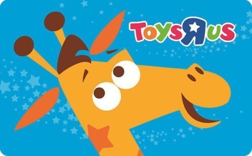 Get a $100 Toys"R"Us Gift Card for only $85 - Email delivery