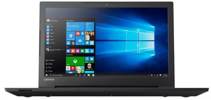 Lenovo V110-15ISK Laptop: i3-6100U, 15.6" 720p, 4GB DDR3, 500GB HDD, Win 10 Pro  $250 + Free Shipping