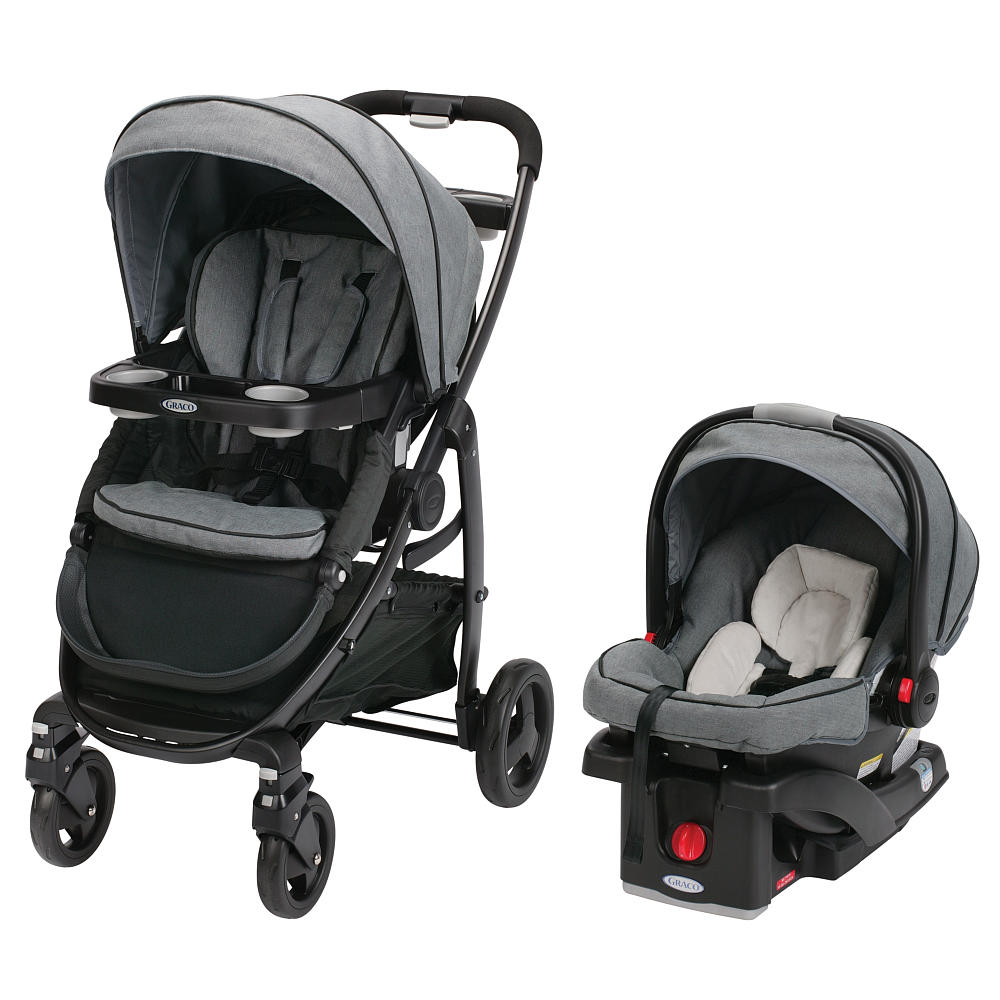 Graco Modes Click Connect Travel System Stroller  Slickdeals.net