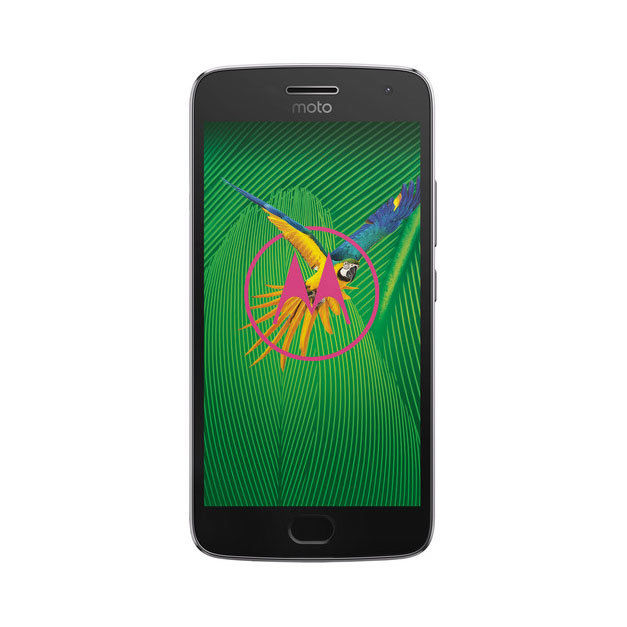 32GB Motorola Moto G5 Plus Unlocked Smartphone (Open Box) $115 + Free Shipping