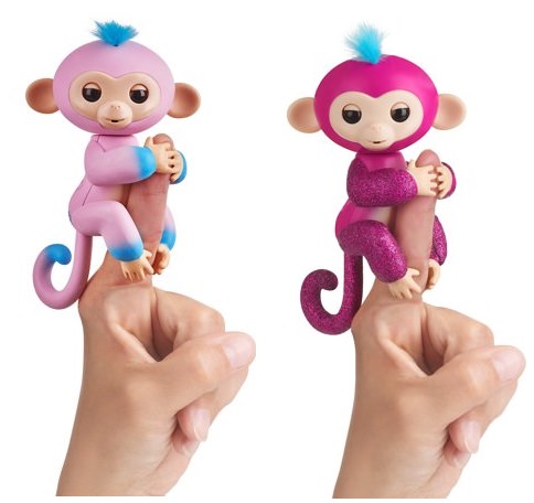 fingerlings large monkey