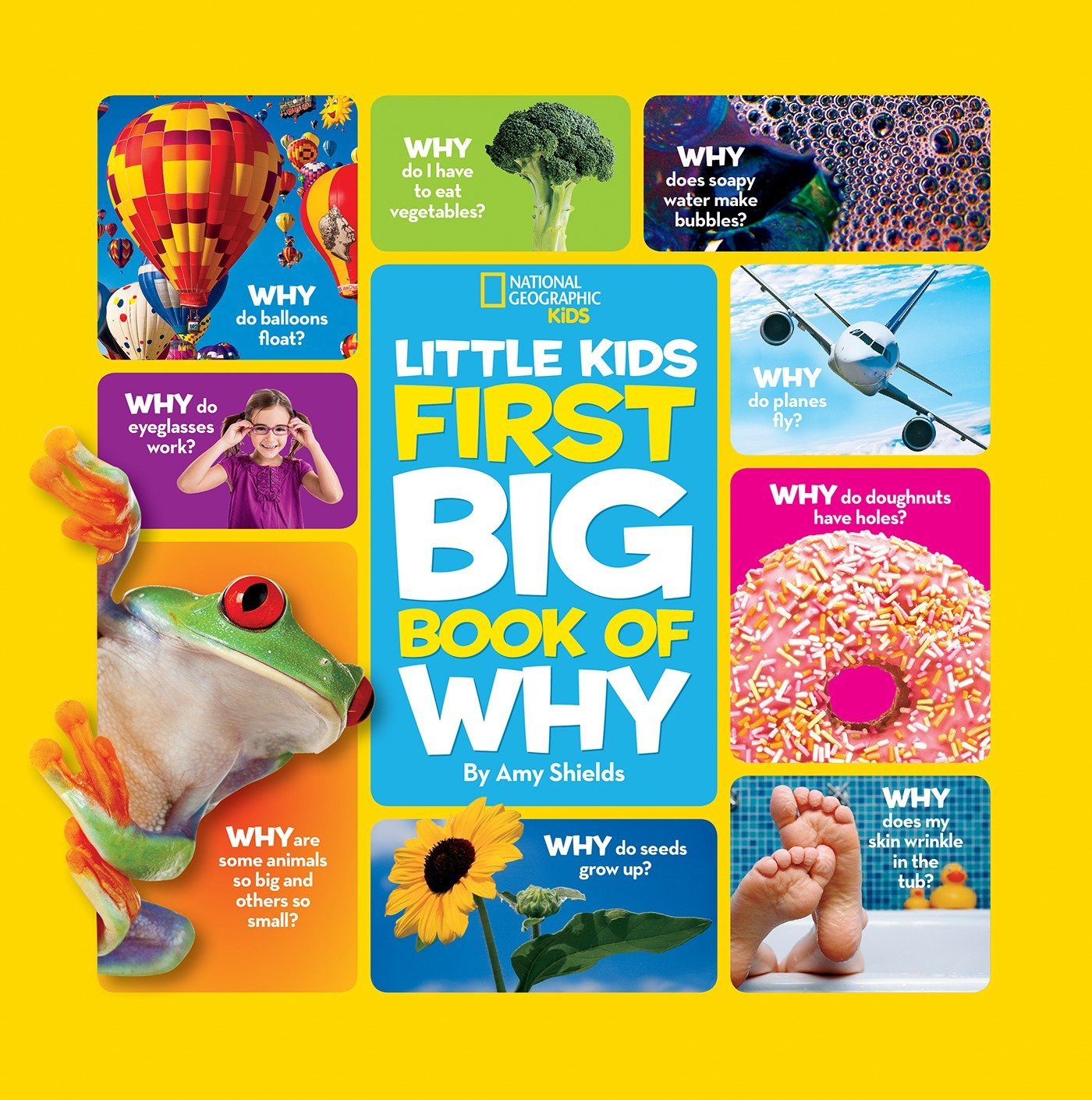 National Geographic Little Kids First Big Book of Why Twitch Apparel, Mugs & More 50% Off: Hats $3+, Hoodies $15+