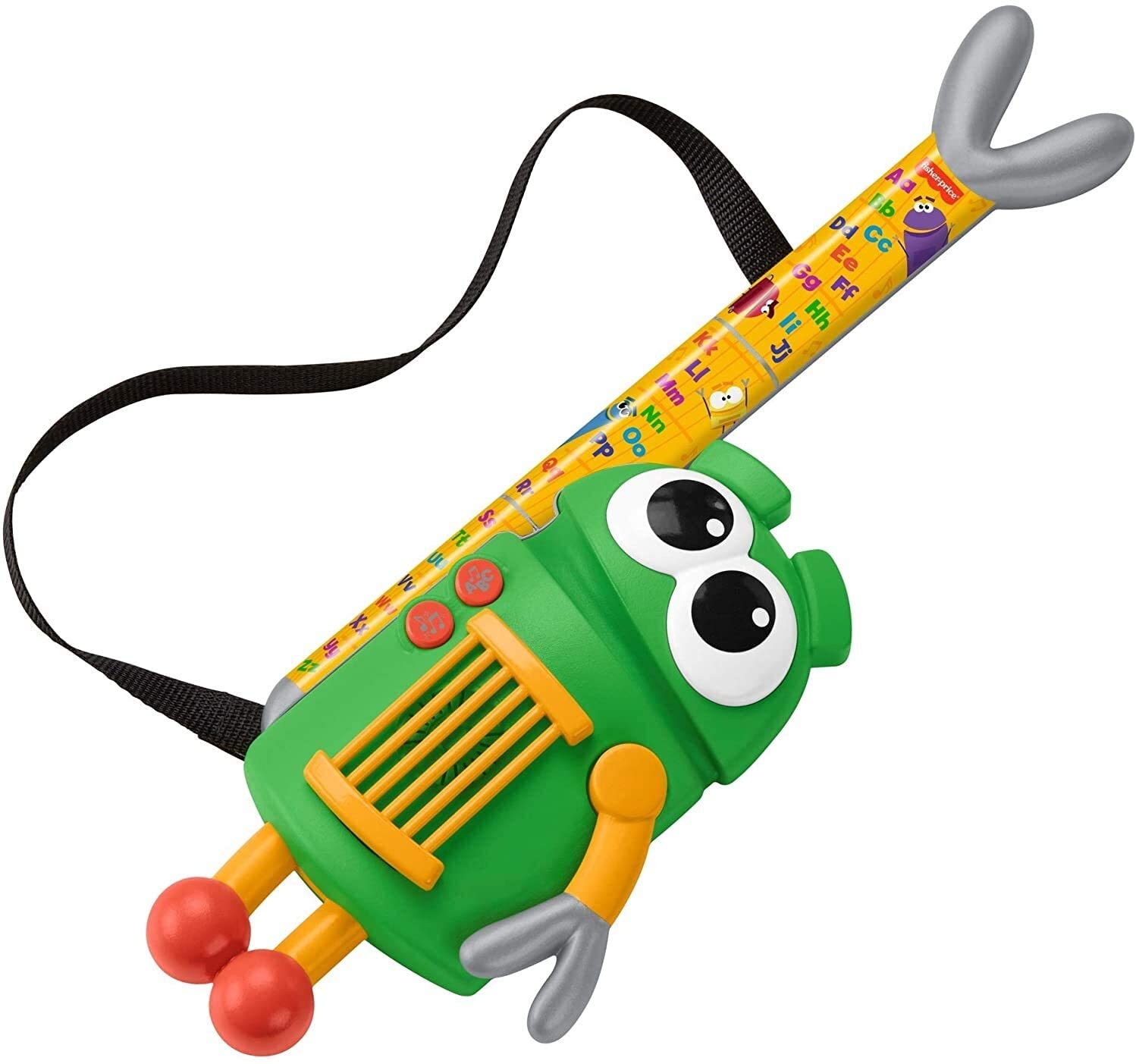 Fisher-Price Storybots A to Z Rock Star Guitar $12.50 at Amazon or Walmart